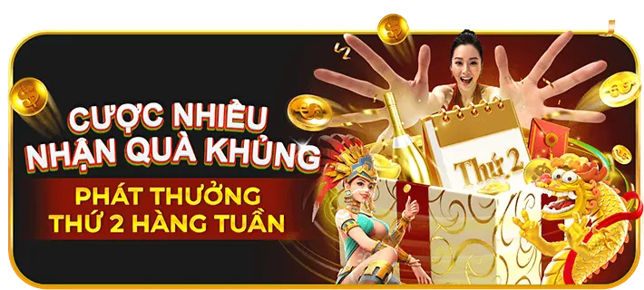 Ưu đãi chào mừng King88 Bet