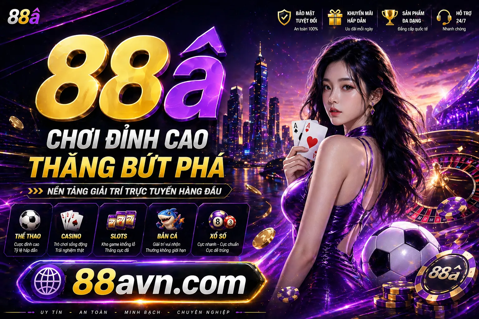 Tham gia King88 Bet ngay