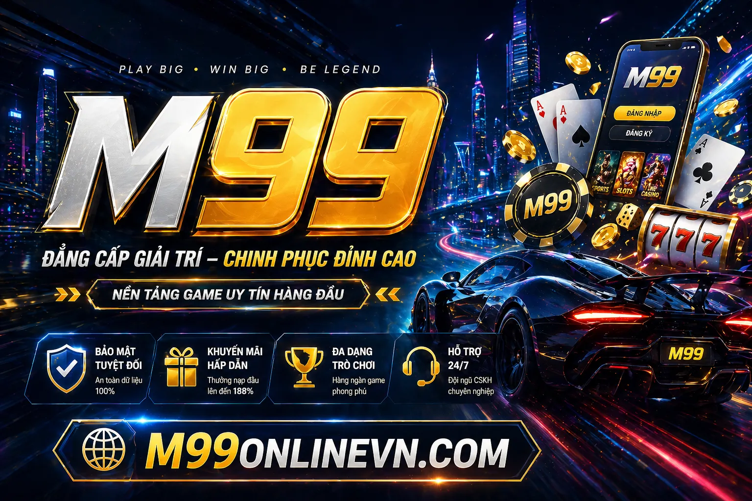 Các giá trị cốt lõi của King88 Bet